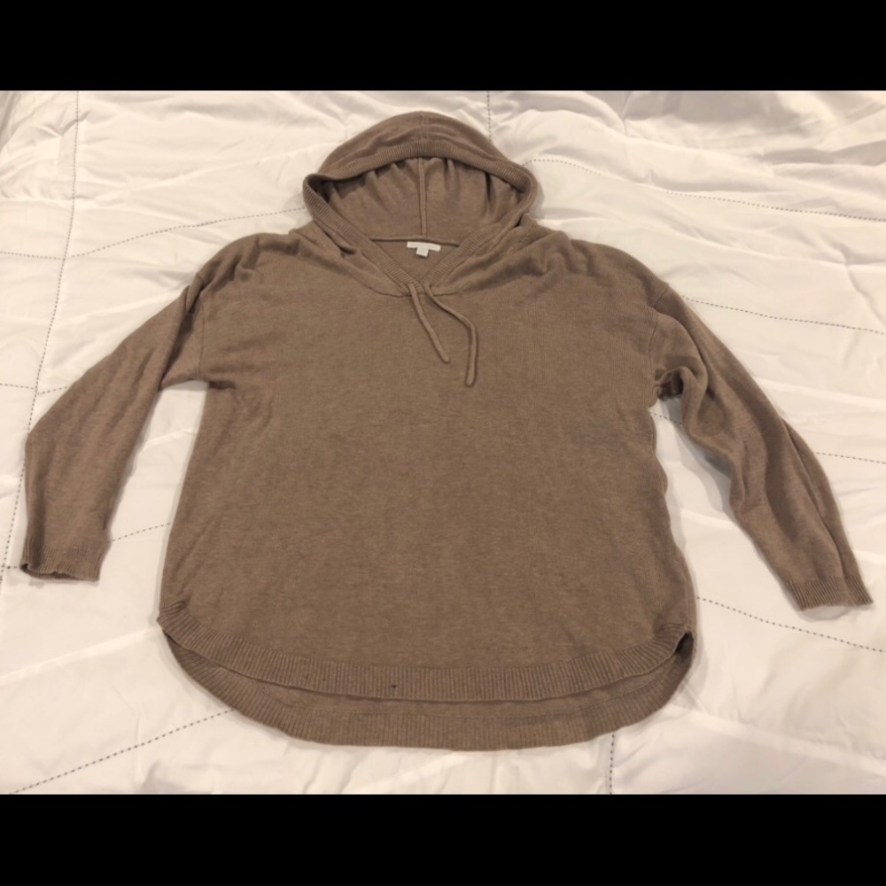 New York and company xl hooded sweater